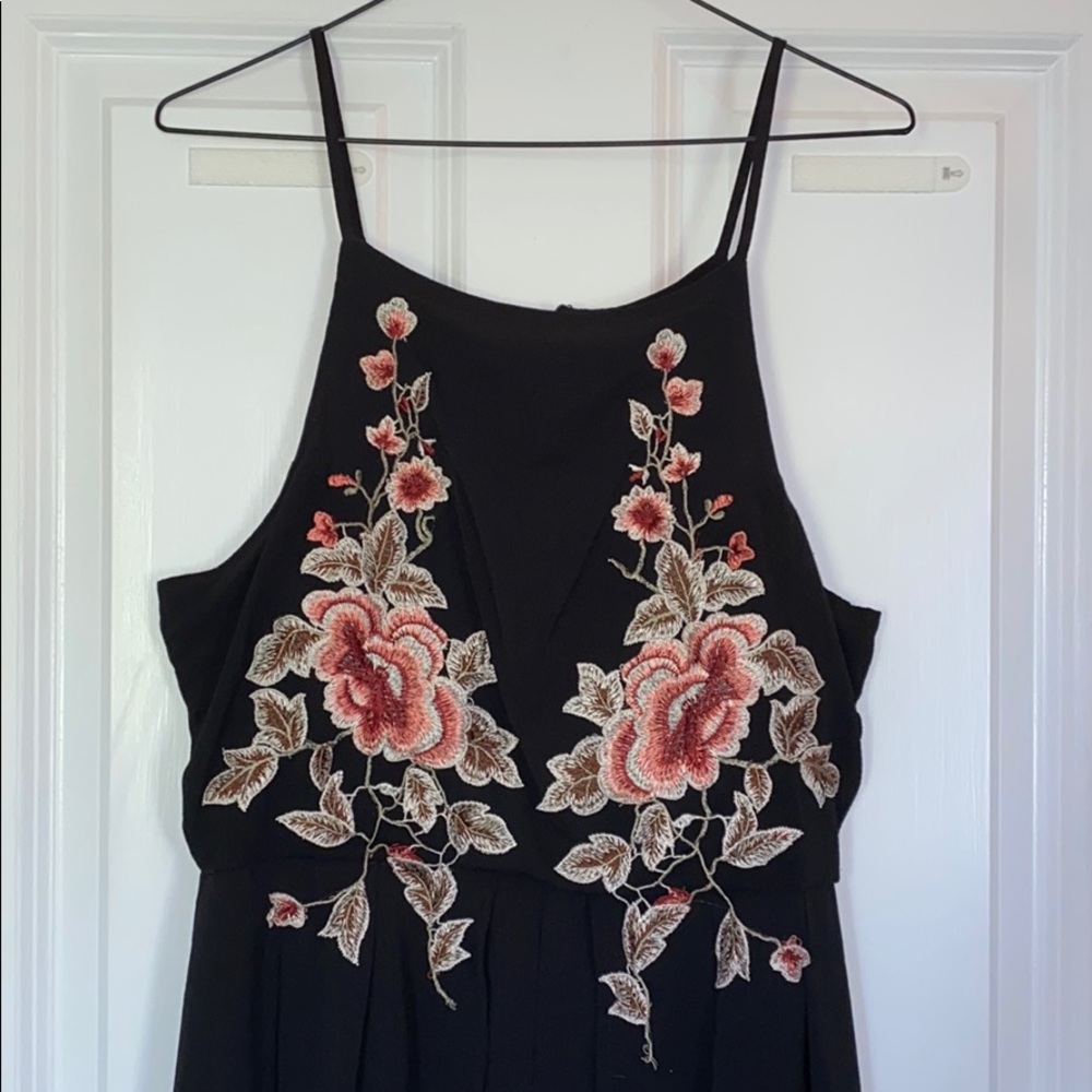 High-Low Dress/Romper